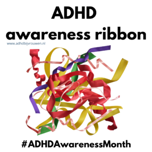 adhd awareness month nederland